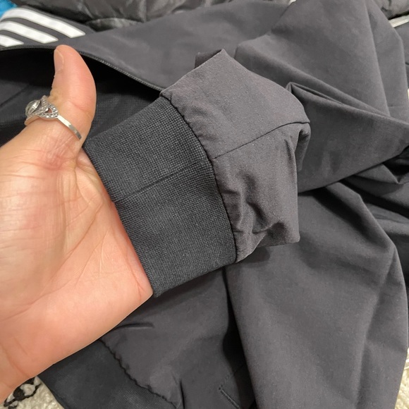 NWT Women Size Small Adidas Essentials 3-Stripes Multi-sport Track Jacket Black - Picture 12 of 13